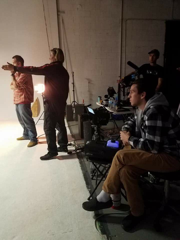  فیلم سینمایی The Dawn به کارگردانی Brandon Slagle