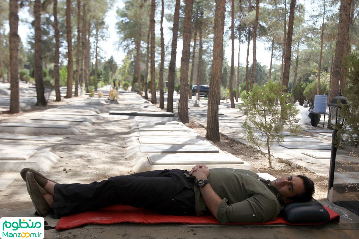  فیلم سینمایی آقاي الف به کارگردانی 