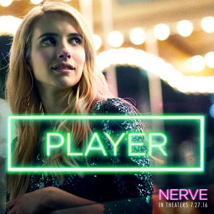  فیلم سینمایی اعصاب با حضور Emma Roberts