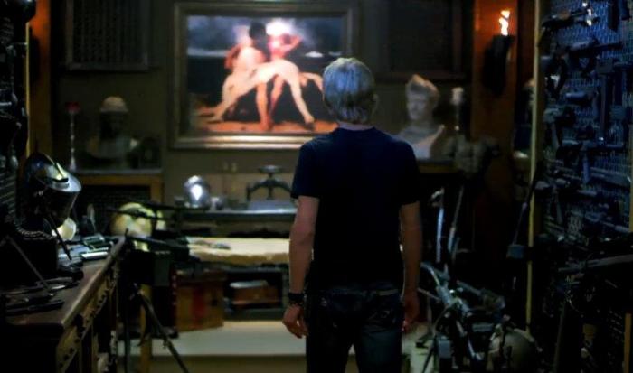  فیلم سینمایی Time Warrior به کارگردانی 