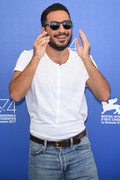 نوید محمدزاده در جشنواره فیلم سینمایی بدون تاریخ بدون امضاء