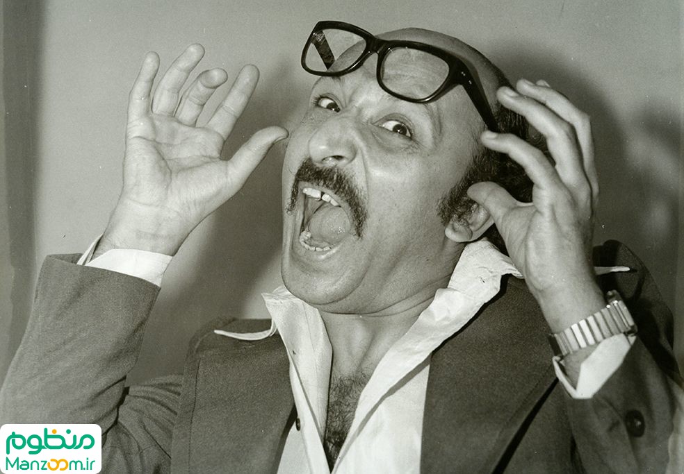  فیلم سینمایی شوهرجونم عاشق شده به کارگردانی نصرت‌الله وحدت