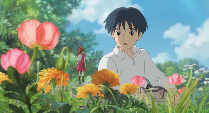  فیلم سینمایی The Secret World of Arrietty به کارگردانی Hiromasa Yonebayashi