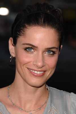 Amanda Peet در صحنه فیلم سینمایی خاستگاه مردان ایکس:ولورین