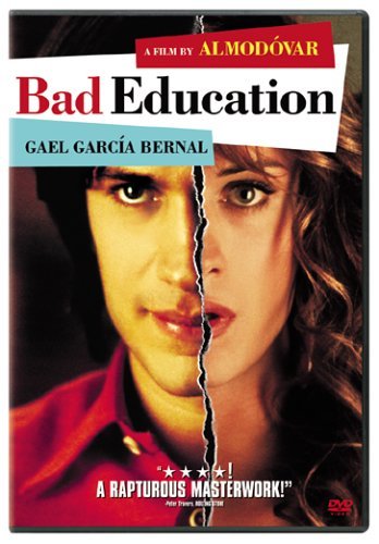  فیلم سینمایی Bad Education به کارگردانی Pedro Almodóvar