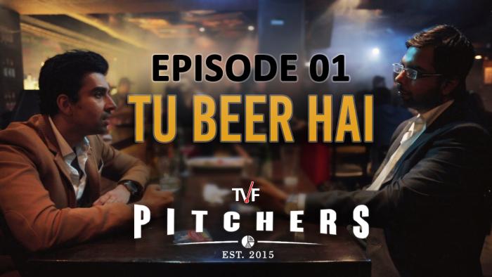  سریال تلویزیونی TVF Pitchers به کارگردانی 