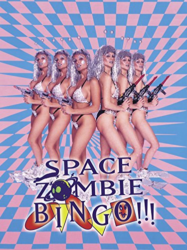  فیلم سینمایی Space Zombie Bingo!!! به کارگردانی George Ormrod