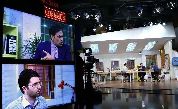  برنامه تلویزیونی عصرانه به کارگردانی ندارد