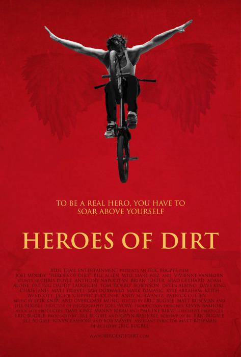  فیلم سینمایی Heroes of Dirt به کارگردانی 