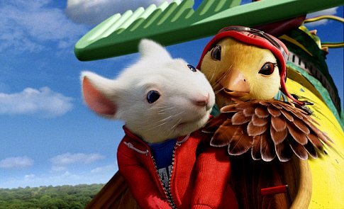  فیلم سینمایی Stuart Little 2 به کارگردانی راب مینکاف