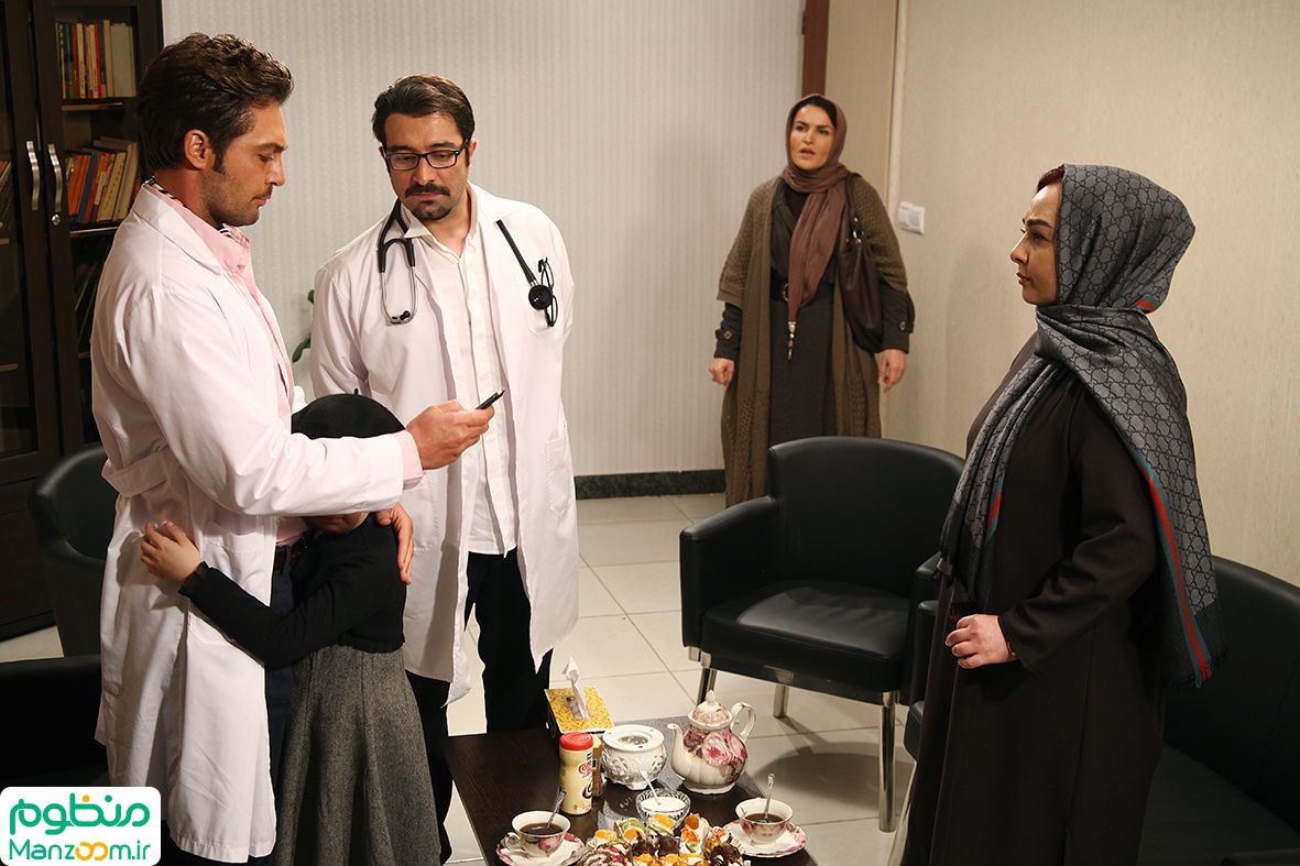 فیلم سینمایی مجرد 40 ساله به کارگردانی شاهین باباپور
