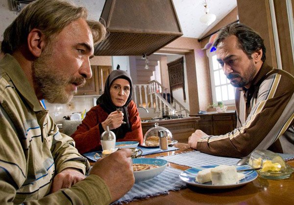  سریال تلویزیونی خانه بی پرنده با حضور محمد حاتمی