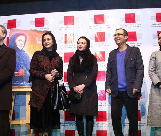 فیلم سینمایی گیتا با حضور مسعود مددی و مریلا زارعی