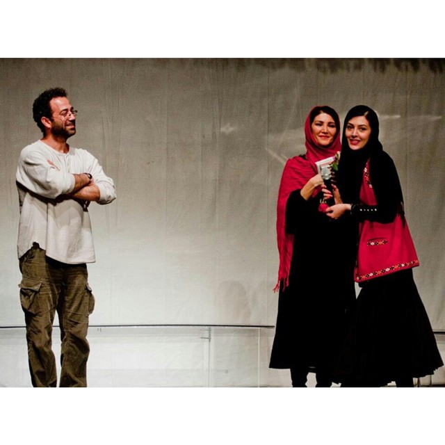 تصویری شخصی از سوگل قلاتیان، بازیگر سینما و تلویزیون