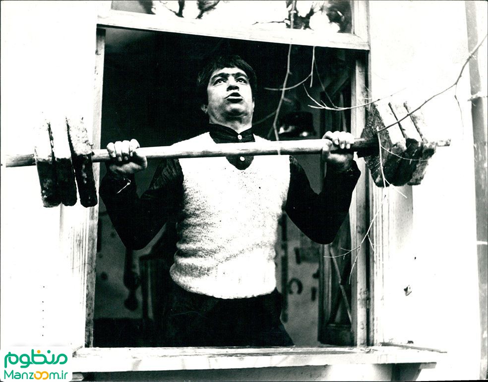  فیلم سینمایی سوته دلان به کارگردانی علی حاتمی