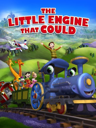  فیلم سینمایی The Little Engine That Could به کارگردانی 