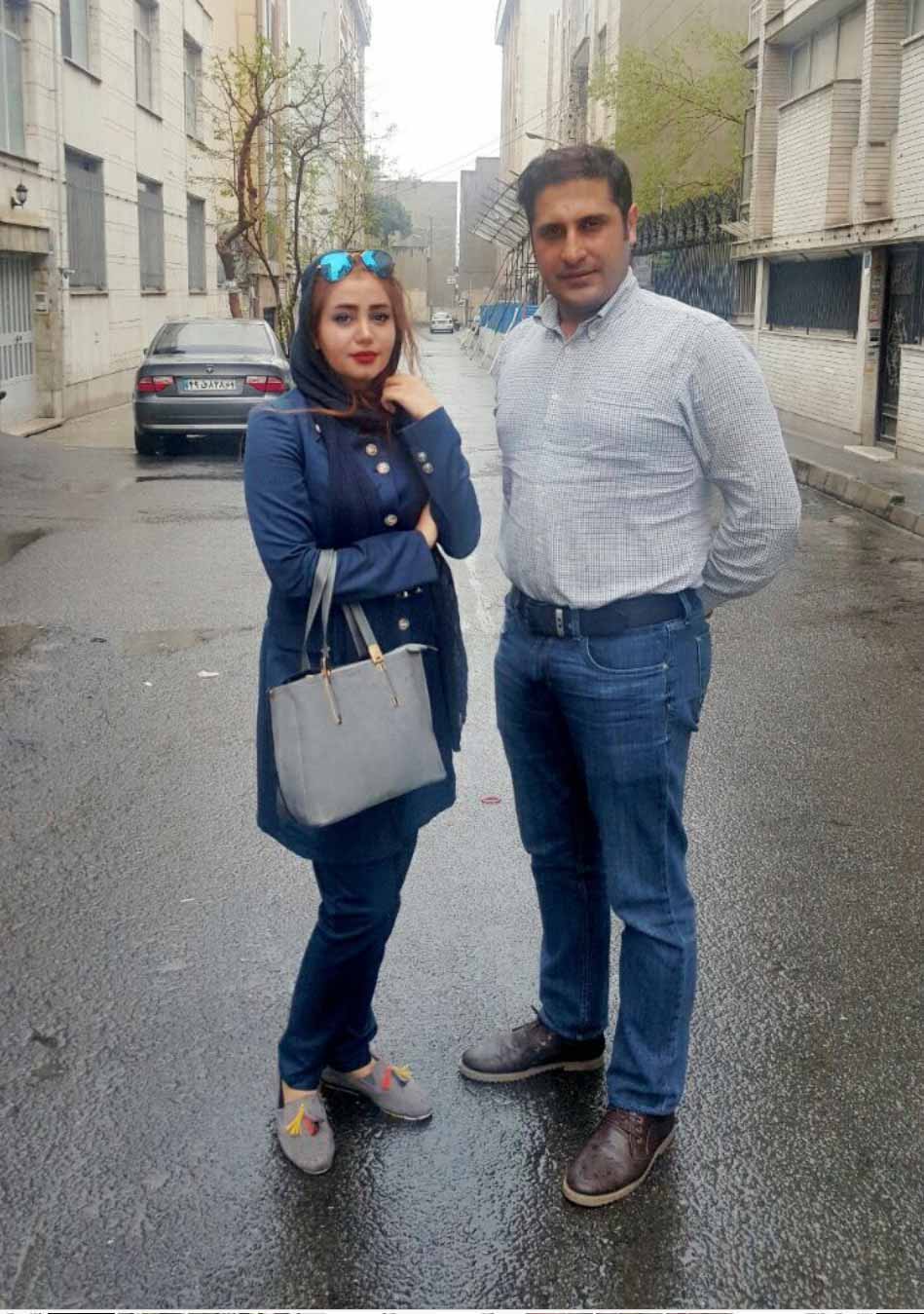 تصویری شخصی از علیرضا شاه حسینی، نویسنده و کارگردان سینما و تلویزیون