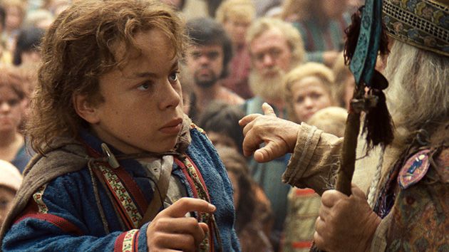  فیلم سینمایی ویلو به کارگردانی Ron Howard