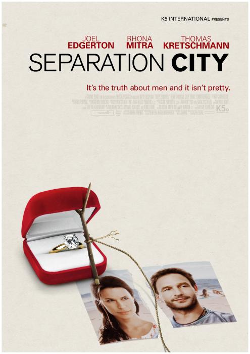  فیلم سینمایی Separation City به کارگردانی Paul Middleditch