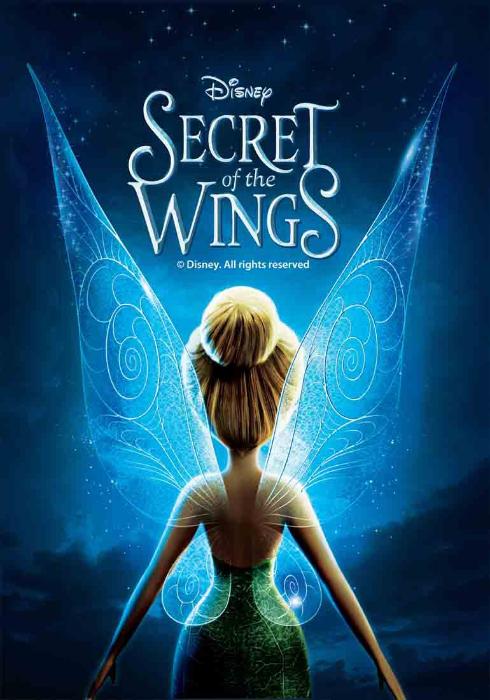  فیلم سینمایی TinkerBell and the Secret of the Wings به کارگردانی Peggy Holmes و Roberts Gannaway