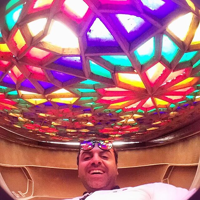 تصویری شخصی از بهرنگ علوی، بازیگر سینما و تلویزیون