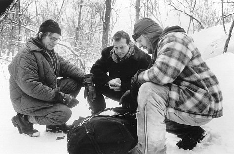  فیلم سینمایی نقشه ساده با حضور بیل پاکستون، Brent Briscoe و بیلی باب تورنتون