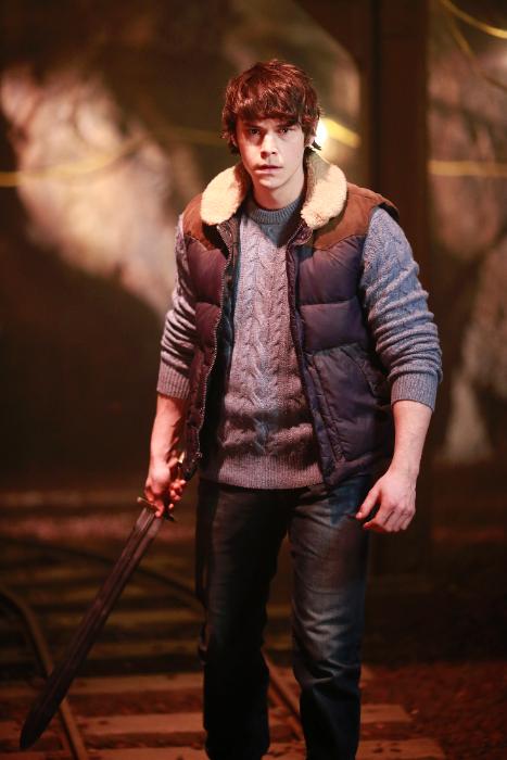 Jonathan Whitesell در صحنه سریال تلویزیونی روزی روزگاری