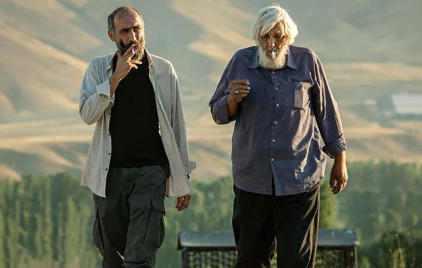  فیلم سینمایی آتابای به کارگردانی نیکی کریمی