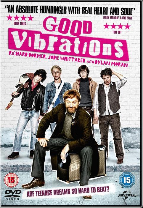  فیلم سینمایی Good Vibrations به کارگردانی Lisa Barros D'Sa و Glenn Leyburn