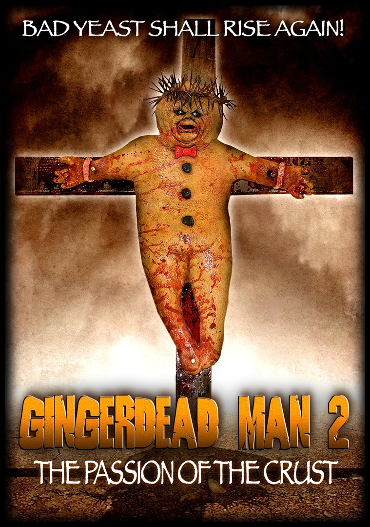  فیلم سینمایی Gingerdead Man 2: Passion of the Crust به کارگردانی Silvia St. Croix