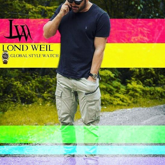 تصویری شخصی از محمدرضا گلزار، بازیگر و مجری سینما و تلویزیون