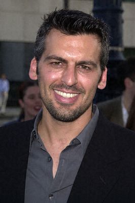 Oded Fehr در صحنه فیلم سینمایی مولن روژ!