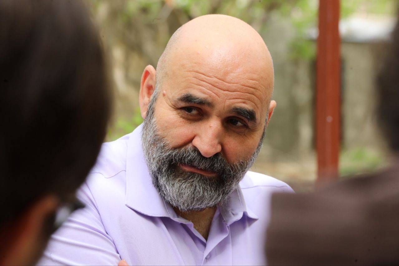  سریال تلویزیونی لمندگان به کارگردانی محمد صادق بکتاشیان