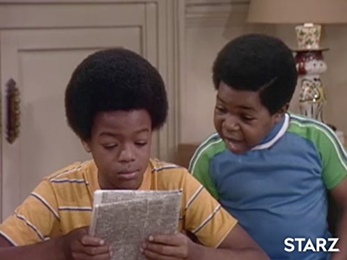  سریال تلویزیونی Diff'rent Strokes با حضور Todd Bridges و Gary Coleman