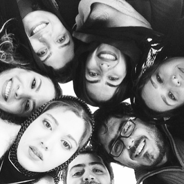 تصویری شخصی از روشنک گرامی، بازیگر سینما و تلویزیون