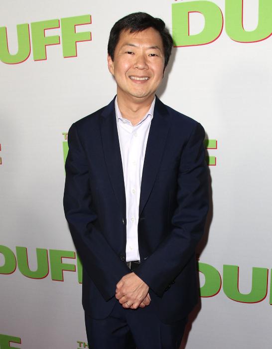  فیلم سینمایی داف با حضور Ken Jeong