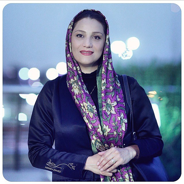 تصویری شخصی از شبنم مقدمی، بازیگر و کارشناس سینما و تلویزیون