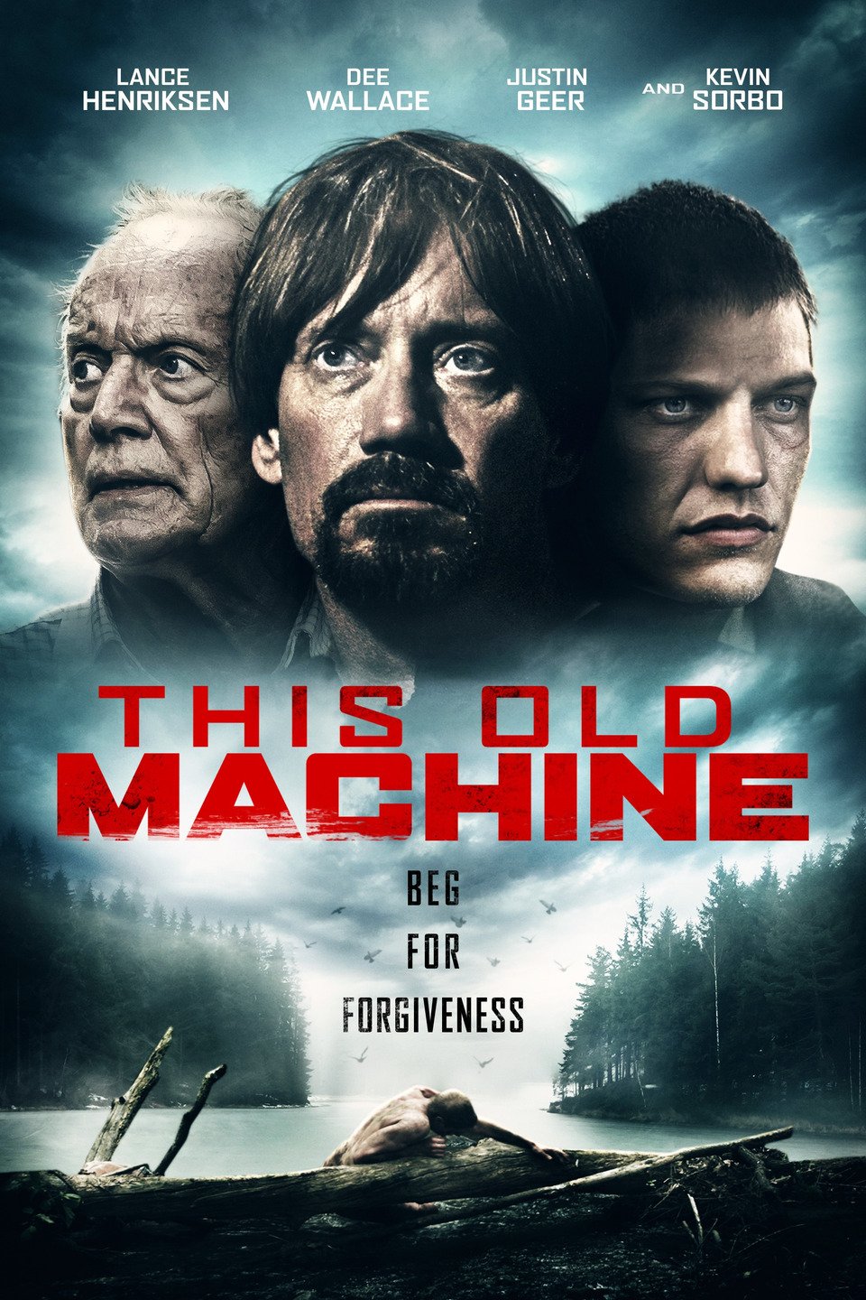  فیلم سینمایی This Old Machine با حضور Kevin Sorbo، لانس هنریکسن و Justin Geer