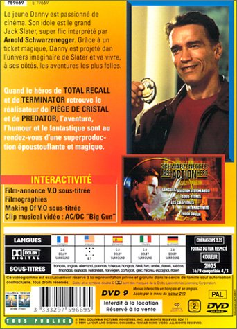  فیلم سینمایی آخرین حرکت قهرمان به کارگردانی جان مک تیرنان