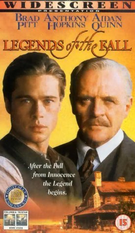  فیلم سینمایی افسانه خزان به کارگردانی ادوارد زوئیک