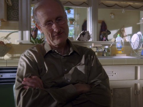  سریال تلویزیونی شش فوت زیر زمین با حضور James Cromwell