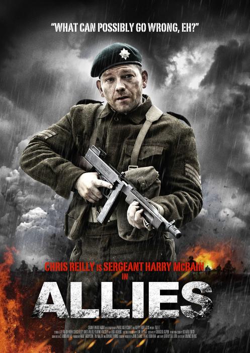  فیلم سینمایی Allies به کارگردانی Dominic Burns