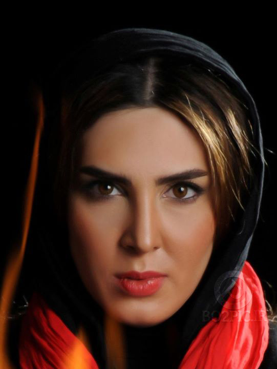 تصویری شخصی از لیلا بلوکات، بازیگر سینما و تلویزیون