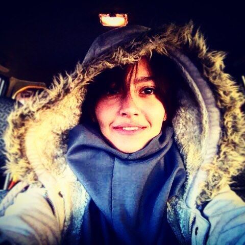 تصویری شخصی از پردیس احمدیه، بازیگر سینما و تلویزیون