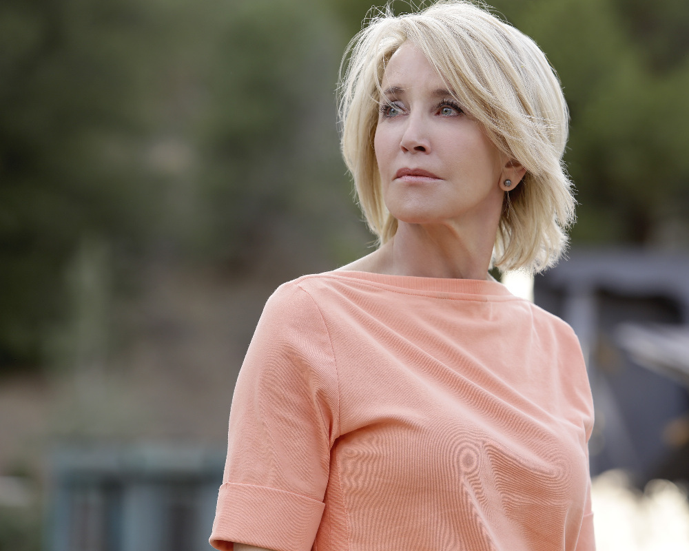  سریال تلویزیونی American Crime با حضور Felicity Huffman