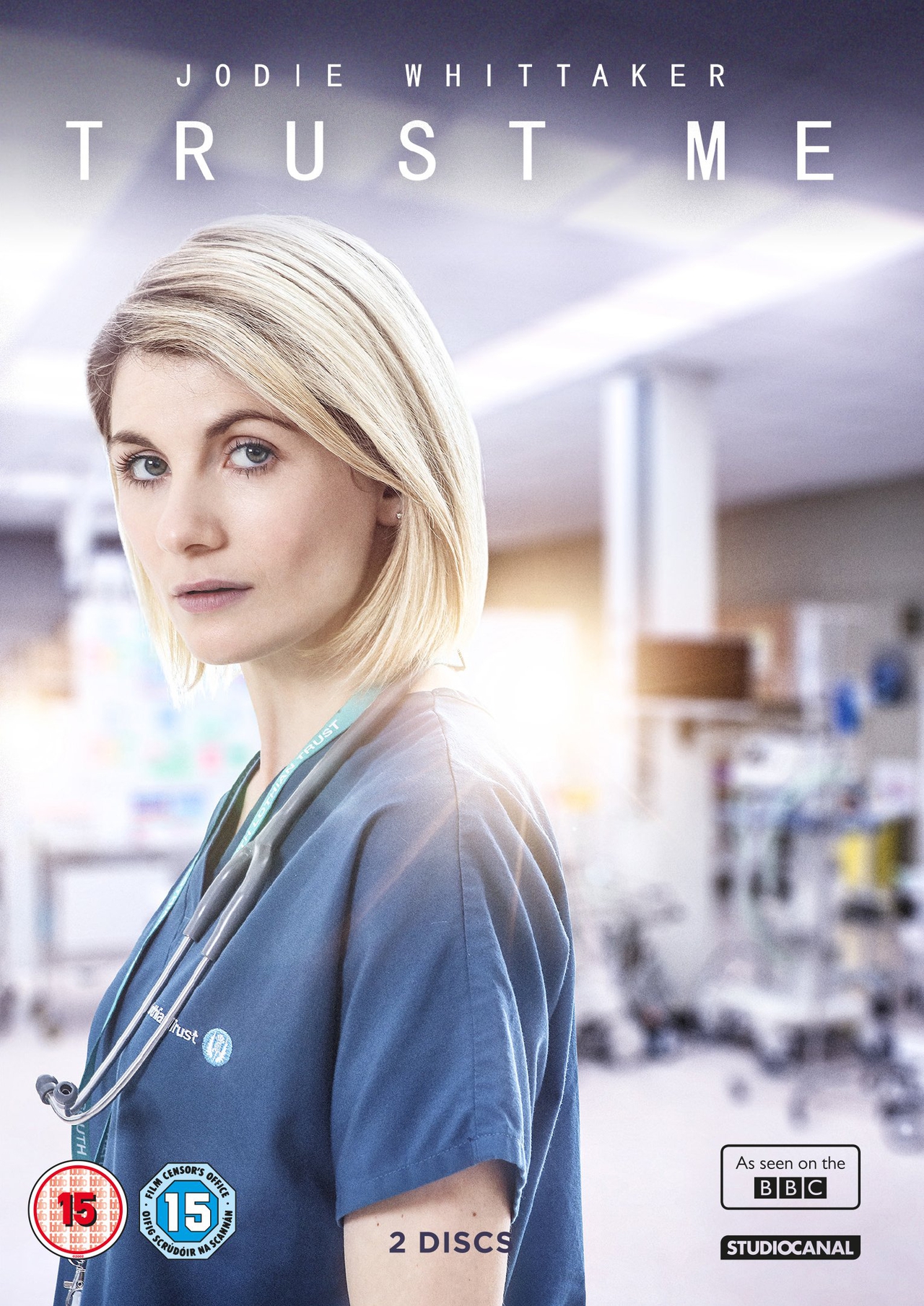  سریال تلویزیونی Trust Me با حضور Jodie Whittaker