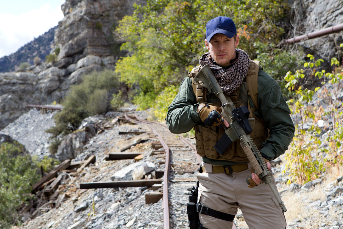  فیلم سینمایی SEAL Patrol با حضور James C. Burns و Rich McDonald