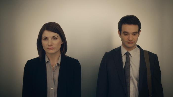  فیلم سینمایی Hello Carter با حضور Jodie Whittaker و Charlie Cox