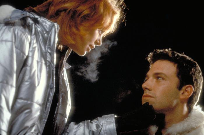  فیلم سینمایی Reindeer Games با حضور بن افلک و شارلیز ترون