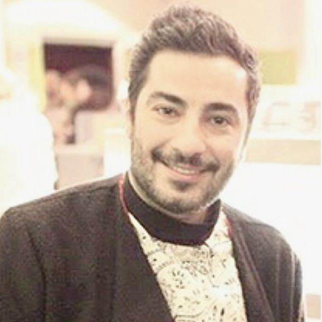 تصویری شخصی از نوید محمدزاده، بازیگر و کارگردان سینما و تلویزیون
